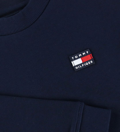 Tommy Hilfiger Sweatshirt - Dark Night NavyBlue