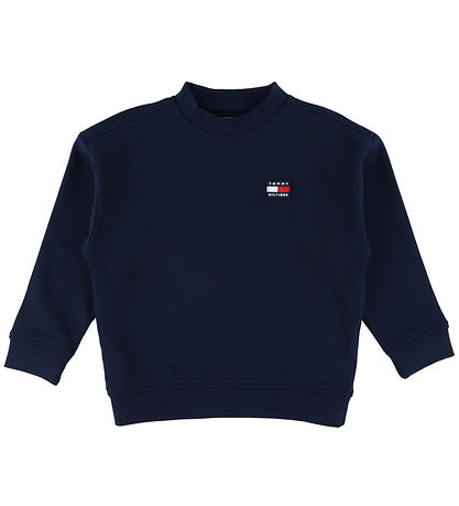 Tommy Hilfiger Sweatshirt - Dark Night NavyBlue