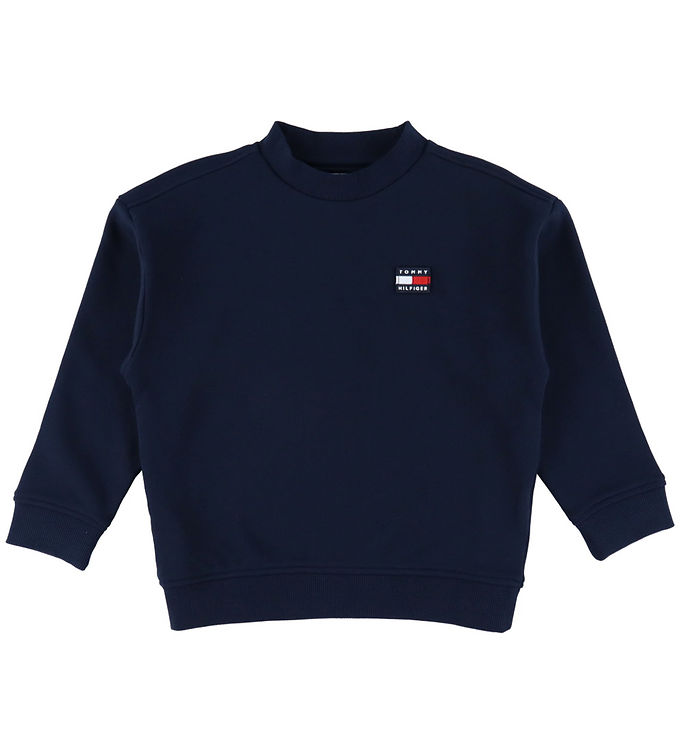 Tommy Hilfiger Sweatshirt - Dark Night NavyBlue