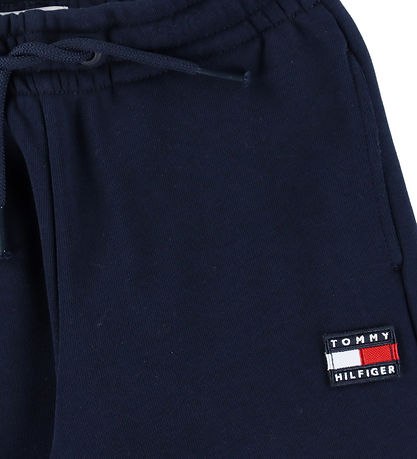 Tommy Hilfiger Sweatpants - Dark Night NavyBlue