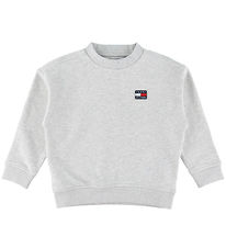 Tommy Hilfiger Sweat-shirt - Heather GreyGrey