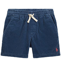 Polo Ralph Lauren Shorts - Fløjl - Old Royal