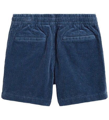 Polo Ralph Lauren Shorts - Fløjl - Old Royal