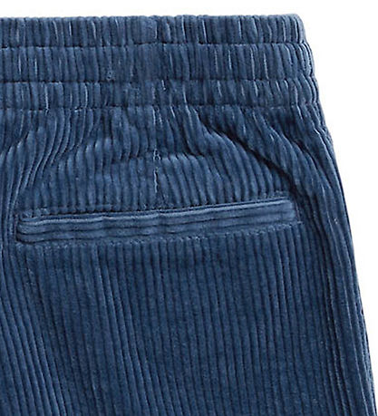 Polo Ralph Lauren Shorts - Fløjl - Old Royal