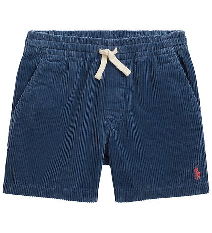 Polo Ralph Lauren Shorts - Fløjl - Old Royal