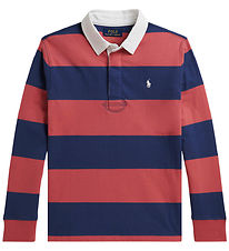 Polo Ralph Lauren Polobluse - Rugby - ADIRONDACK BRY/OLD ROYAL