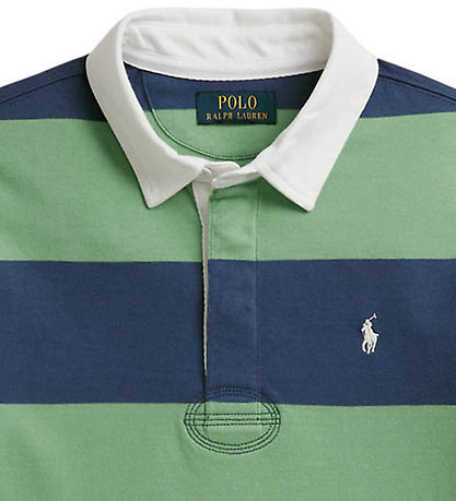 Polo Ralph Lauren Polobluse - Rugby - FADED MINT/OLD ROYAL