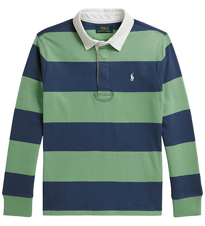 Polo Ralph Lauren Polobluse - Rugby - FADED MINT/OLD ROYAL