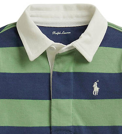 Polo Ralph Lauren Shortssæt - FADED MINT/OLD ROYAL