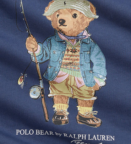 Polo Ralph Lauren Sommerdragt - Old Royal