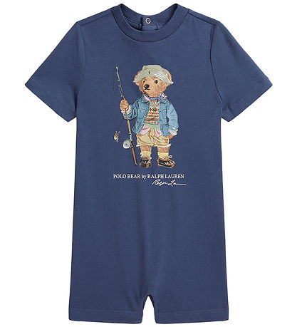 Polo Ralph Lauren Sommerdragt - Old Royal