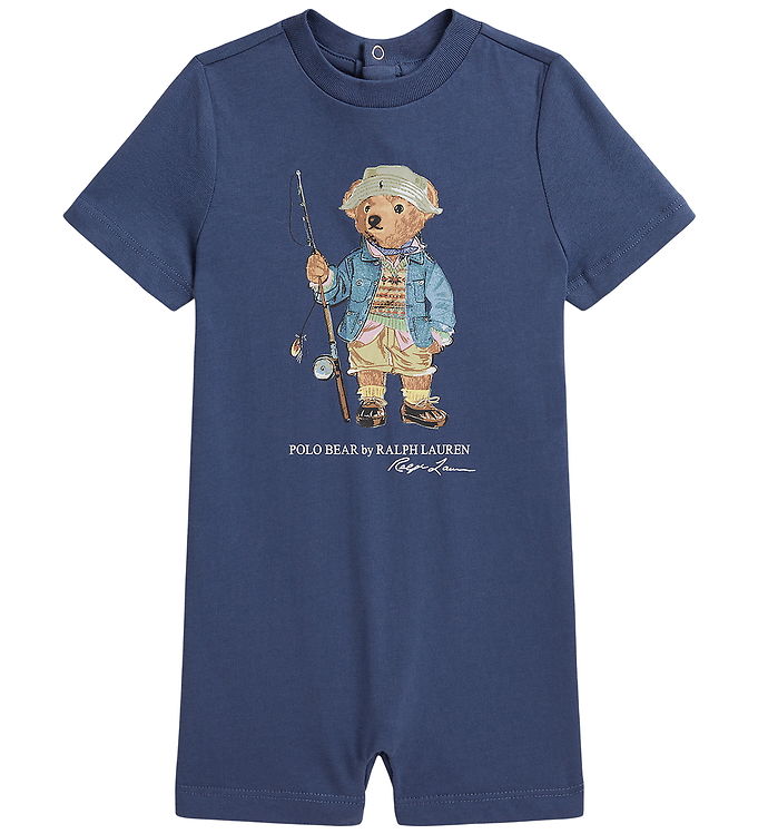 Polo Ralph Lauren Sommerdragt - Old Royal