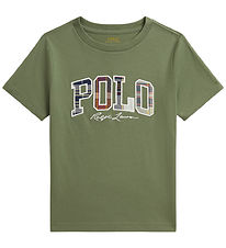 Polo Ralph Lauren T-shirt - Cargo Green
