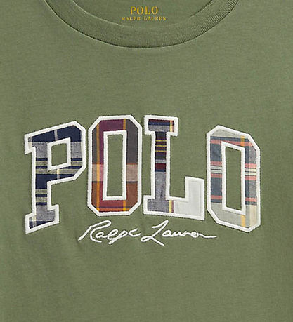 Polo Ralph Lauren T-shirt - Cargo Green