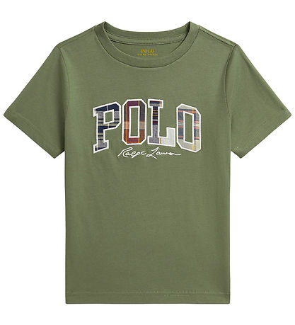 Polo Ralph Lauren T-shirt - Cargo Green