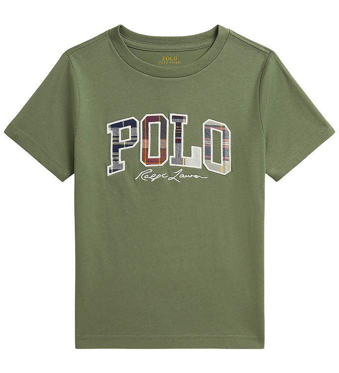 Polo Ralph Lauren T-shirt - Cargo Green