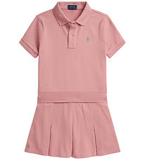 Polo Ralph Lauren Shortssæt - Adirondack Rose