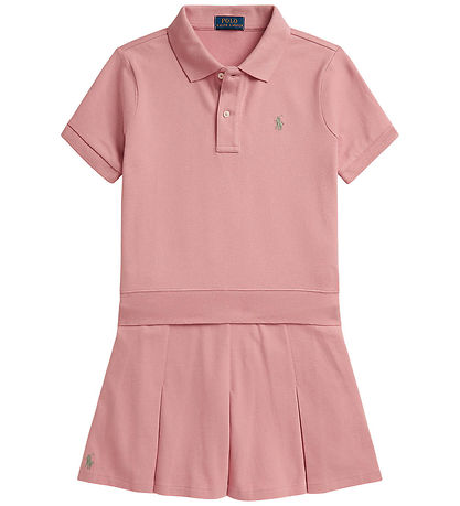 Polo Ralph Lauren Shortssæt - Adirondack Rose