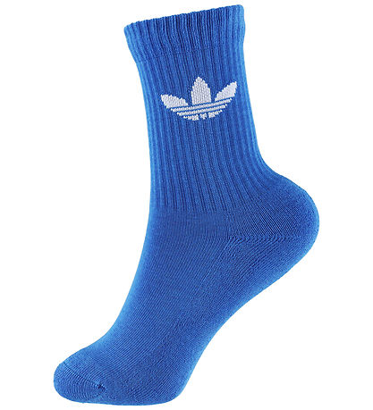 adidas Origimals Strømper - Crw - 10-pak - Blue/Green/Betsca