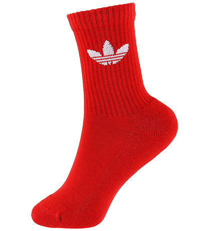 adidas Origimals Strømper - Crw - 10-pak - Blue/Green/Betsca