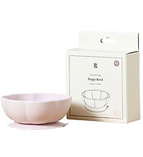 Jack o Juno Bowl - Silicone - Poppy - Light Pink