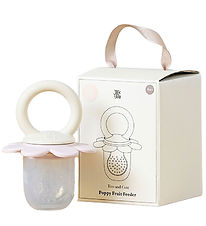 Jack o Juno Food Feeder - Poppy - Cream/Light Pink