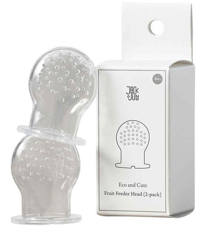 Jack o Juno Food Feeder Refill - 2-pak - Silikone