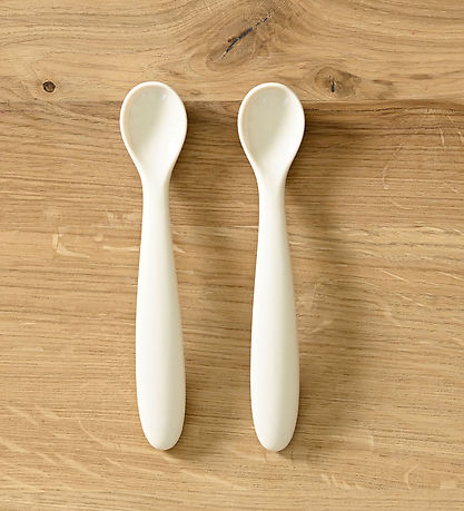Jack o Juno Spoons - 2-Pack - Cream