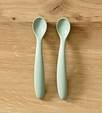 Jack o Juno Spoons - 2-Pack - Sage