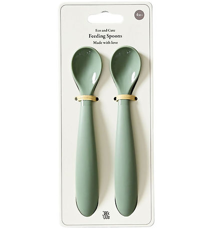 Jack o Juno Spoons - 2-Pack - Sage