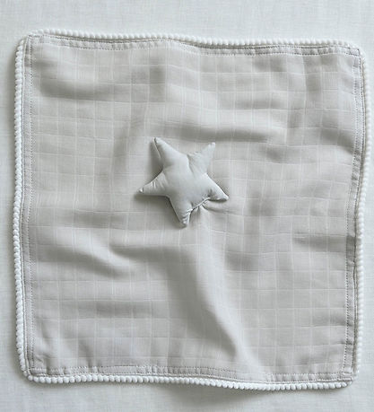 Jack o Juno Nusseklud - Cuddly Star - Fair Grey