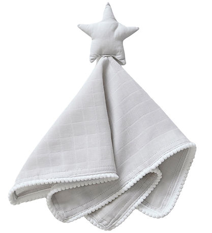 Jack o Juno Nusseklud - Cuddly Star - Fair Grey