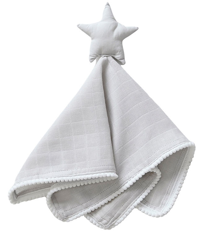 Jack o Juno Nusseklud - Cuddly Star - Fair Grey