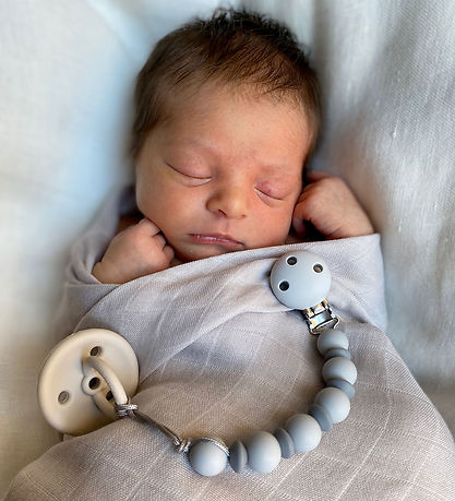 Jack o Juno Suttesnor - Pale Grey/ Dark Grey