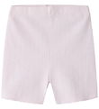 Name It Cykelshorts - NmfJudy - Cradle Pink
