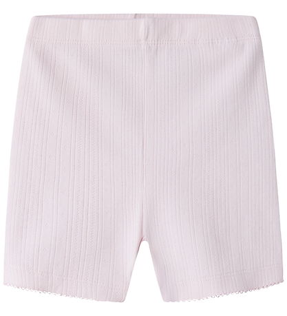 Name It Cykelshorts - NmfJudy - Cradle Pink