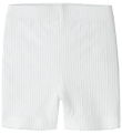 Name It Cykelshorts - NmfJudy - Bright White