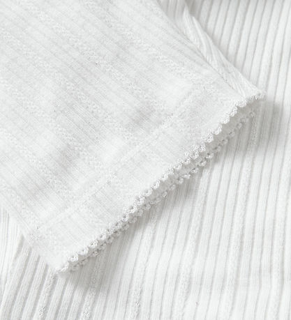 Name It Cykelshorts - NmfJudy - Bright White