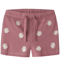 Name It Shorts - NmfJolemo - Mesa Rose