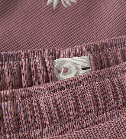 Name It Shorts - NmfJolemo - Mesa Rose