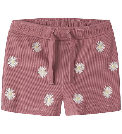 Name It Shorts - NmfJolemo - Mesa Rose