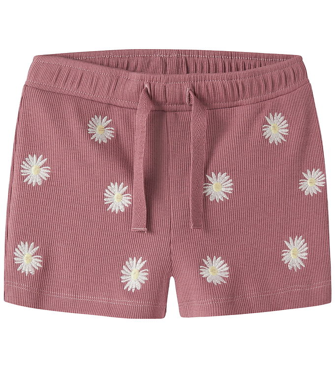 Name It Shorts - NmfJolemo - Mesa Rose
