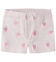 Name It Shorts - NmfJolemo - Cradle Pink
