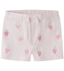 Name It Shorts - NmfJolemo - Cradle Pink
