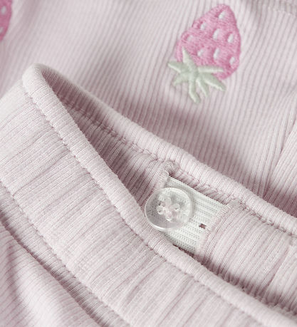 Name It Shorts - NmfJolemo - Cradle Pink