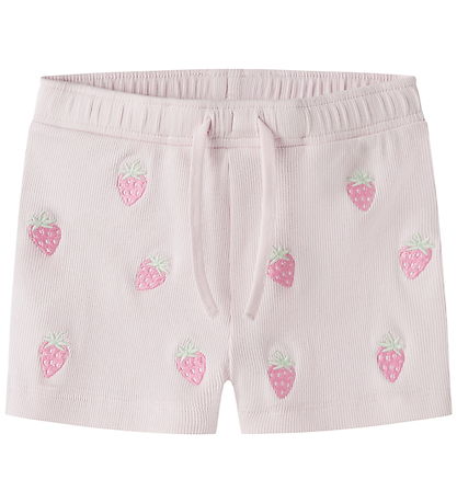 Name It Shorts - NmfJolemo - Cradle Pink