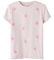 Name It T-shirt - NmfJolemo - Cradle Pink