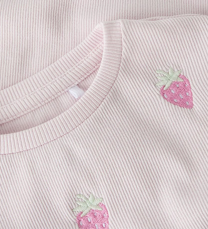 Name It T-shirt - NmfJolemo - Cradle Pink