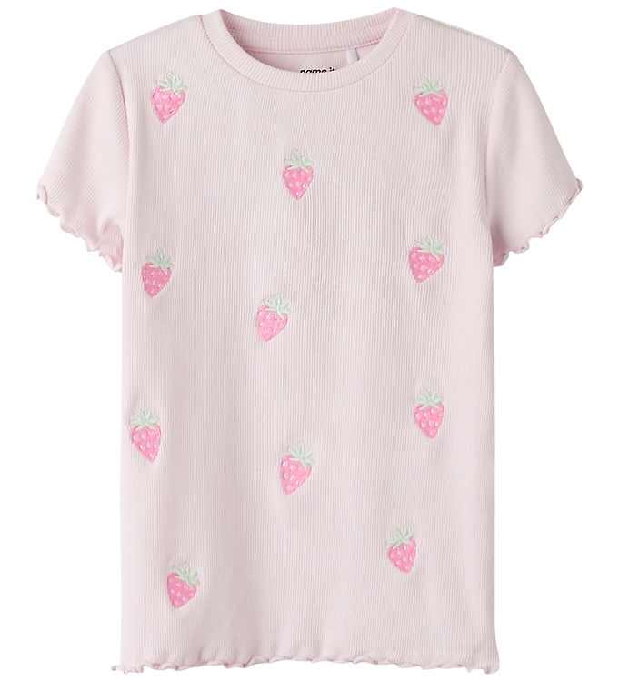 NAME IT T-Shirt Jolemo Cradle Pink