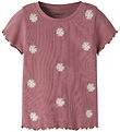 Name It T-shirt - NmfJolemo - Mesa Rose